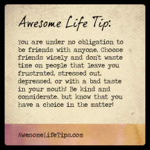 Awesome-lifetip
